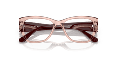 0VO5483 - Vogue - Pink - (Transparent Pink 2864) - 52 - 16 - 135 MM - Ardor Eyewear 8056597813730