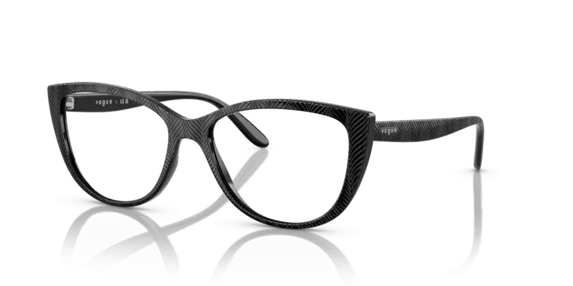 0VO5485 - Vogue - Black - 52mm - Ardor Eyewear 8056597813525