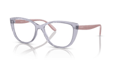 0VO5485 - Vogue - Transparent - (Transparent Light Violet 2925) - 52 - 16 - 140 MM - Ardor Eyewear 8056597813587