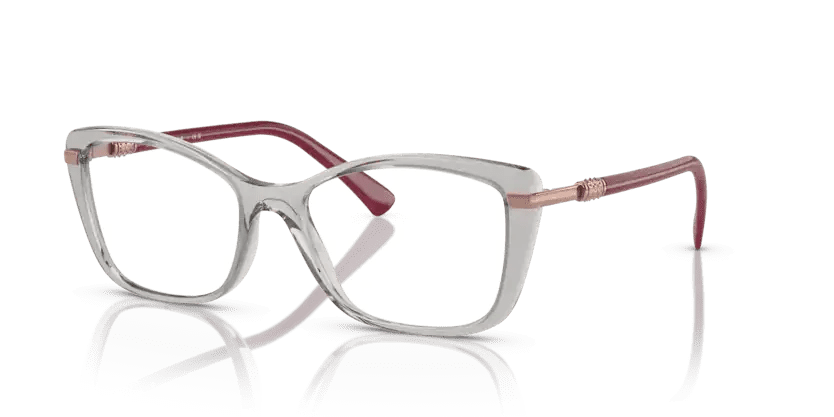 0VO5487B - Vogue - Brown - (Top Havana/Light Brown 2386) - 52 - 17 - 140 MM - Ardor Eyewear 8056597814867