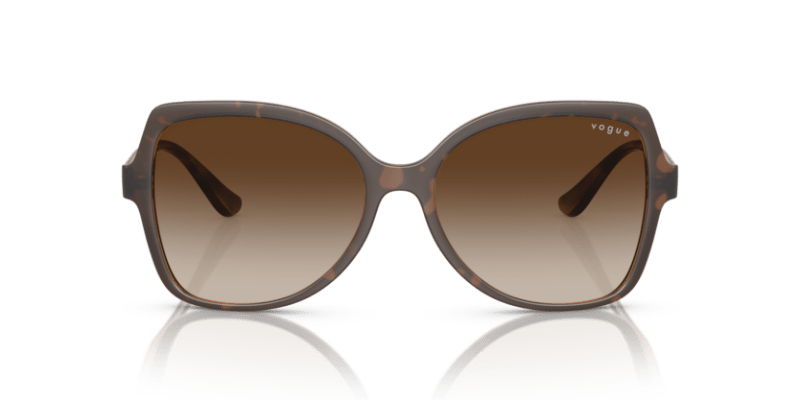 Top Havana/Transparent Brown - 0VO5488S 8056597817332