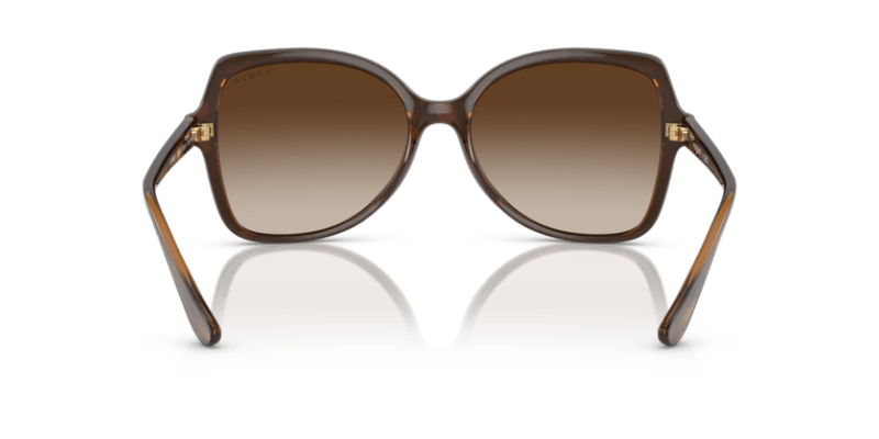 Top Havana/Transparent Brown - 0VO5488S 8056597817332