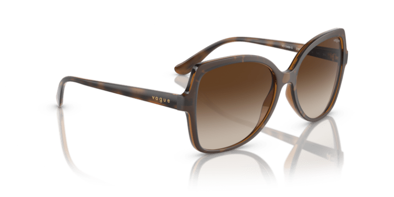 Top Havana/Transparent Brown - 0VO5488S 8056597817332