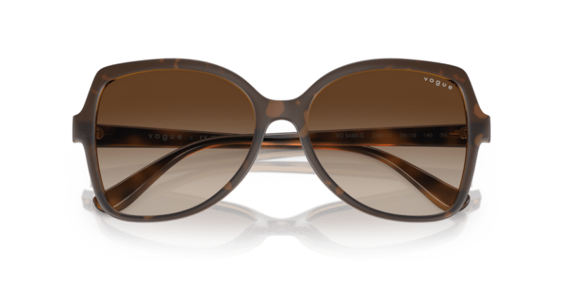 Top Havana/Transparent Brown - 0VO5488S 8056597817332