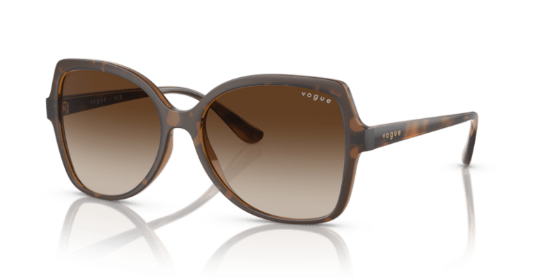 Top Havana/Transparent Brown - 0VO5488S 8056597817332