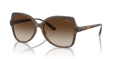 Top Havana/Transparent Brown - 0VO5488S 8056597817332