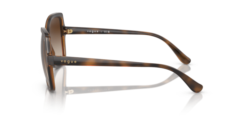 Top Havana/Transparent Brown - 0VO5488S 8056597817332