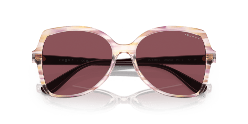 Top Texture Violet/Pink - 0VO5488S 8056597817363