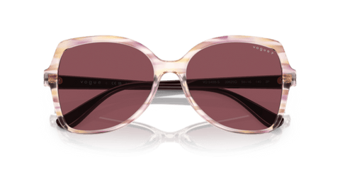 Top Texture Violet/Pink - 0VO5488S 8056597817363