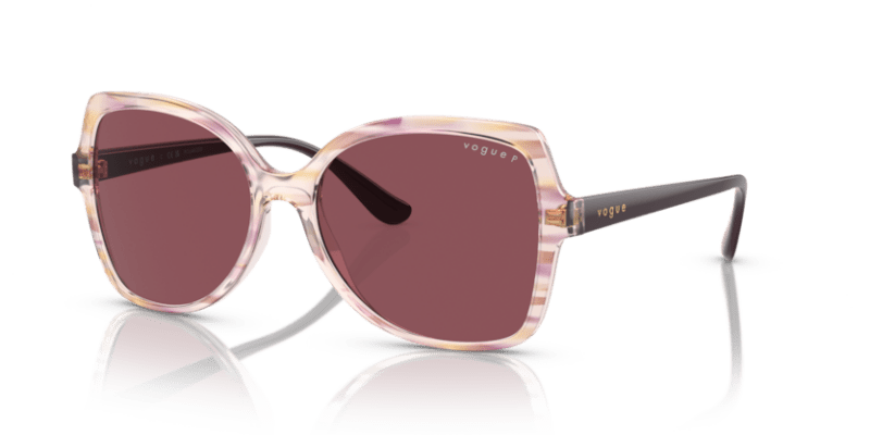 Top Texture Violet/Pink - 0VO5488S 8056597817363