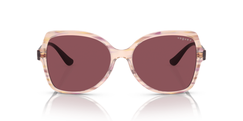 Top Texture Violet/Pink - 0VO5488S 8056597817363