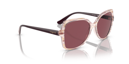 Top Texture Violet/Pink - 0VO5488S 8056597817363