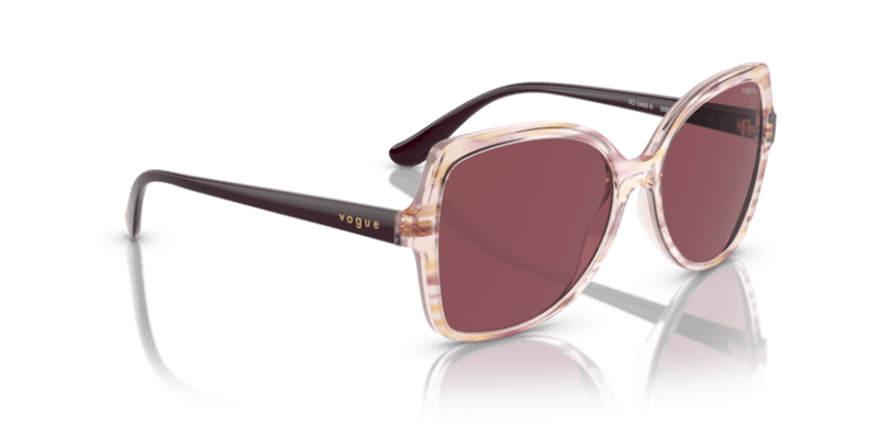 Top Texture Violet/Pink - 0VO5488S 8056597817363