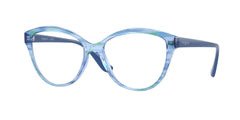 0VO5489 - Vogue - Top Texture Green/Blue - 52MM - Ardor Eyewear 8056597817288