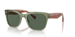 0VO5490S - Vogue - (Transparent Green) Dark Green - 54 - 21 - 145 MM - Ardor Eyewear 8056597816212