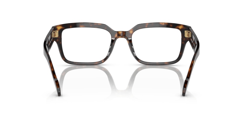 0VO5491 - Vogue - Brown - (Dark Havana W656) - 51 - 20 - 145 MM - Ardor Eyewear 8056597816571