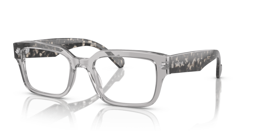 0VO5491 - Vogue - Grey - (Transparent Grey 2820) - 51 - 20 - 145 MM - Ardor Eyewear 8056597816618