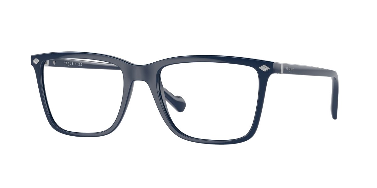 0VO5492 - Vogue - Blue - (Full Dark Blue 3056) - 54 - 18 - 145 MM - Ardor Eyewear 8056597823418