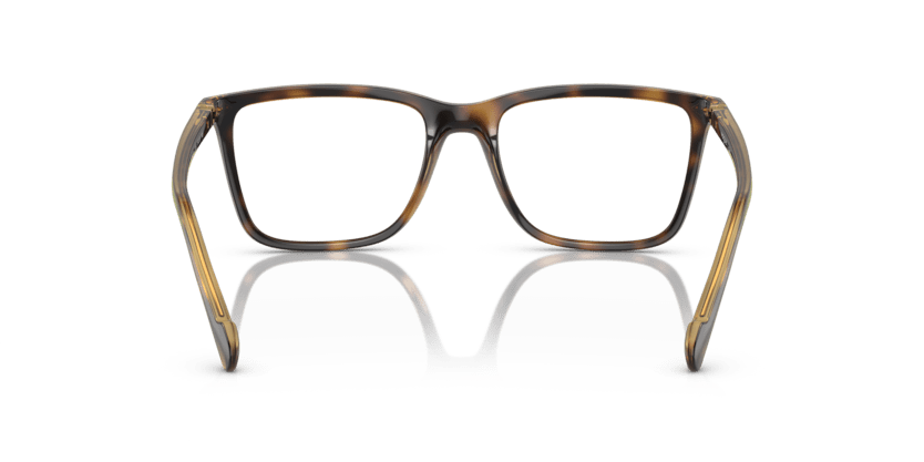 0VO5492 - Vogue - Brown - (Total Dark Havana 2718) - 54 - 18 - 145 MM - Ardor Eyewear 8056597823395