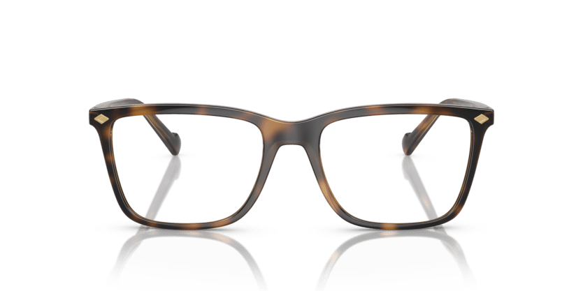 0VO5492 - Vogue - Brown - (Total Dark Havana 2718) - 54 - 18 - 145 MM - Ardor Eyewear 8056597823395