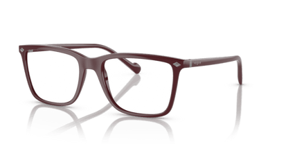 Full Wine Red - 0VO5492 8056597816984 Vogue Eyeglasses Man Square