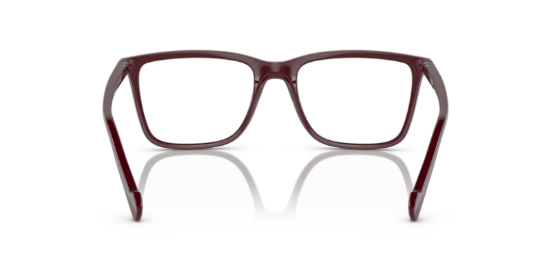 Full Wine Red - 0VO5492 8056597816984 Vogue Eyeglasses Man Square