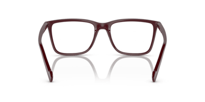 Full Wine Red - 0VO5492 8056597816984 Vogue Eyeglasses Man Square