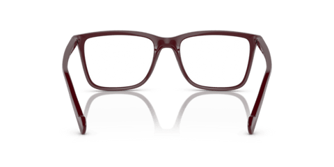 Full Wine Red - 0VO5492 8056597816984 Vogue Eyeglasses Man Square