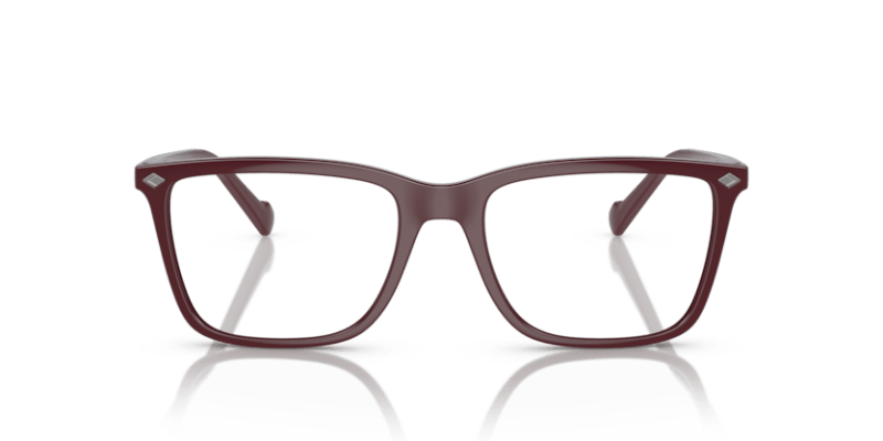 Full Wine Red - 0VO5492 8056597816984 Vogue Eyeglasses Man Square