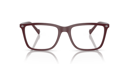Full Wine Red - 0VO5492 8056597816984 Vogue Eyeglasses Man Square