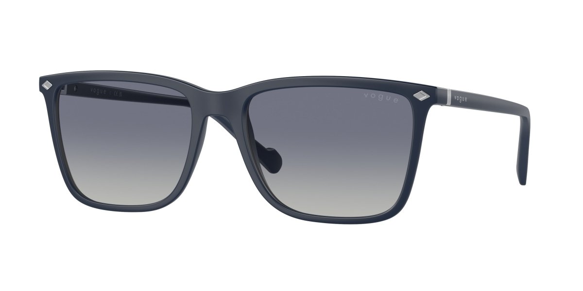 0VO5493S - Vogue - (Full Dark Blue) Grey Gradient Blue - 56 - 18 - 145 MM - Ardor Eyewear 8056597817189