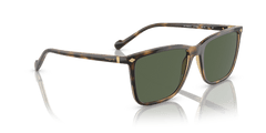 0VO5493S - Vogue - (Total Dark Havana) Dark Green Polarized - 56 - 18 - 145 MM - Ardor Eyewear 8056597817141