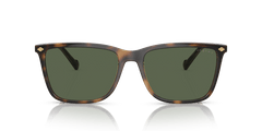 0VO5493S - Vogue - (Total Dark Havana) Dark Green Polarized - 56 - 18 - 145 MM - Ardor Eyewear 8056597817141