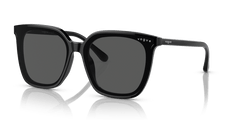 0VO5499SD - Vogue - (Black) Dark Grey - 64 - 13 - 145 MM - Ardor Eyewear 8056597806251