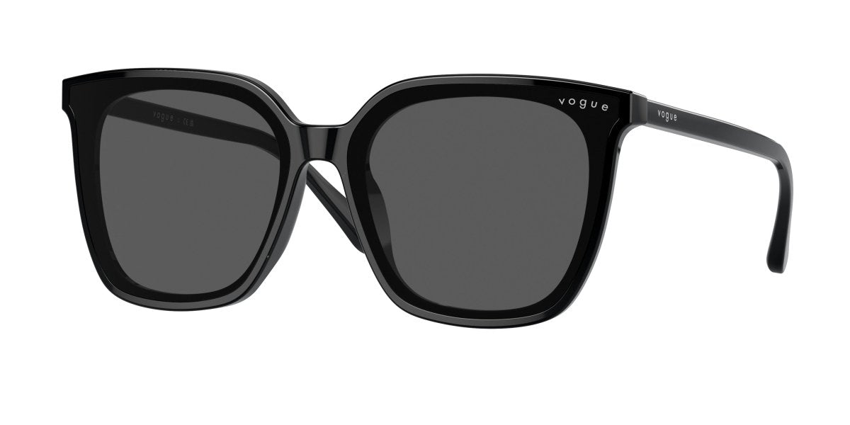 0VO5499SD - Vogue - (Black) Dark Grey - 64 - 13 - 145 MM - Ardor Eyewear 8056597806251