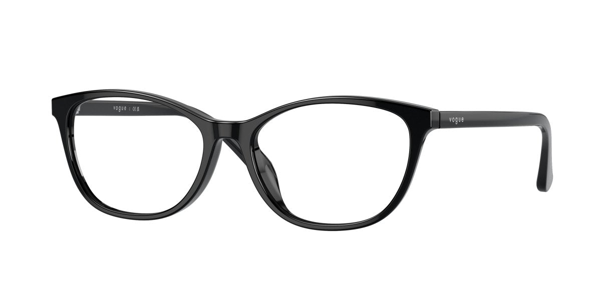 0VO5502D - Vogue - Black - (Black W44) - 54 - 16 - 145 MM - Ardor Eyewear 8056597806022