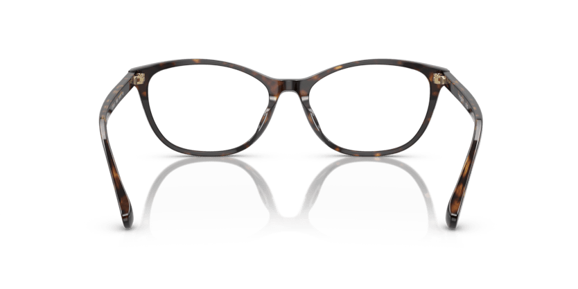 0VO5502D - Vogue - Brown - (Dark Havana W656) - 54 - 16 - 145 MM - Ardor Eyewear 8056597806039