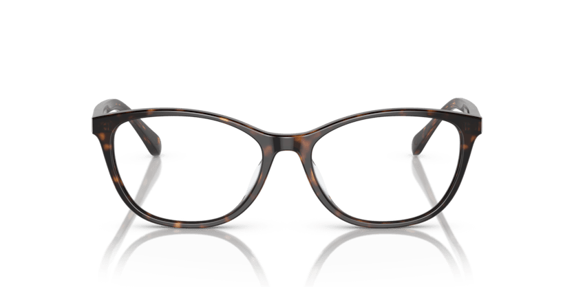 0VO5502D - Vogue - Brown - (Dark Havana W656) - 54 - 16 - 145 MM - Ardor Eyewear 8056597806039