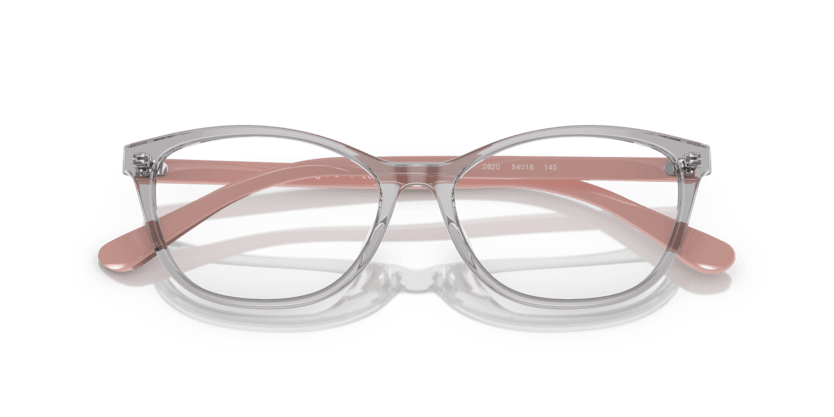 0VO5502D - Vogue - Grey - (Transparent Grey 2820) - 54 - 16 - 145 MM - Ardor Eyewear 8056597806015