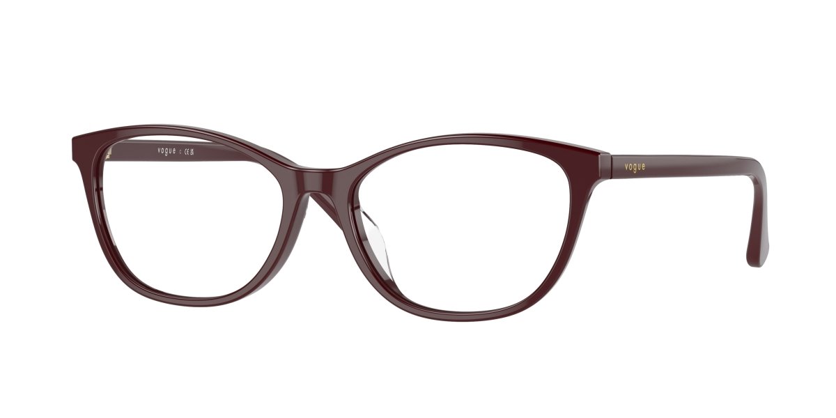 0VO5502D - Vogue - Red - (Full Bordeaux 3158) - 54 - 16 - 145 MM - Ardor Eyewear 8056262013090