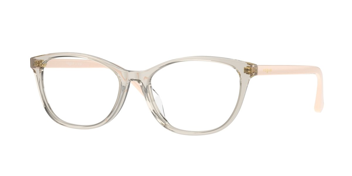 0VO5502D - Vogue - Transparent - (Transparent 2998) - 54 - 16 - 145 MM - Ardor Eyewear 8056262013083