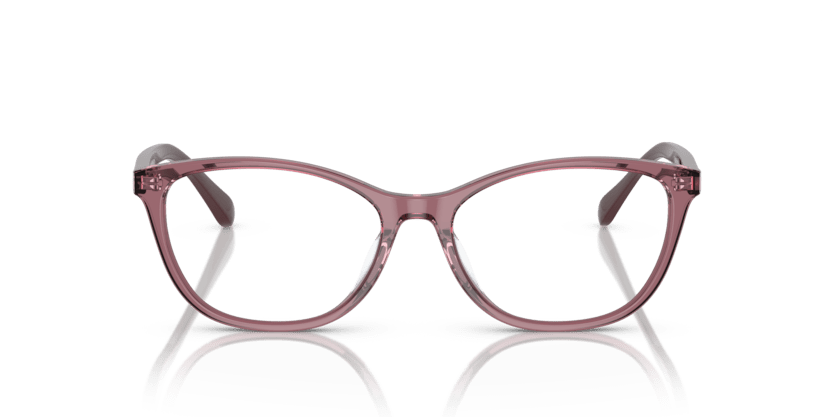 0VO5502D - Vogue - Violet - (Transparent Cherry 2798) - 54 - 16 - 145 MM - Ardor Eyewear 8056597806008