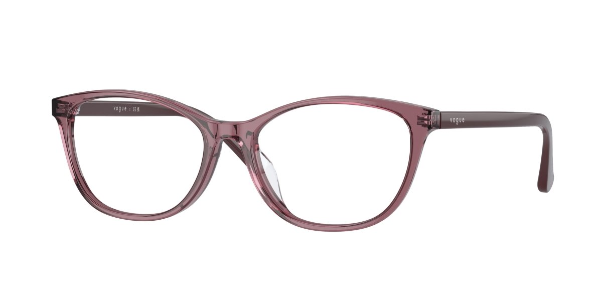 0VO5502D - Vogue - Violet - (Transparent Cherry 2798) - 54 - 16 - 145 MM - Ardor Eyewear 8056597806008