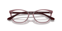 0VO5502D - Vogue - Violet - (Transparent Cherry 2798) - 54 - 16 - 145 MM - Ardor Eyewear 8056597806008