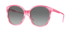 0VO5509S - Vogue - (Pink Horn) Gradient Grey - 60 - 16 - 145 MM - Ardor Eyewear 8056597828024