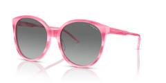 0VO5509S - Vogue - (Pink Horn) Gradient Grey - 60 - 16 - 145 MM - Ardor Eyewear 8056597828024