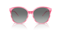 0VO5509S - Vogue - (Pink Horn) Gradient Grey - 60 - 16 - 145 MM - Ardor Eyewear 8056597828024