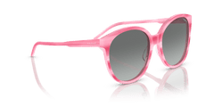 0VO5509S - Vogue - (Pink Horn) Gradient Grey - 60 - 16 - 145 MM - Ardor Eyewear 8056597828024