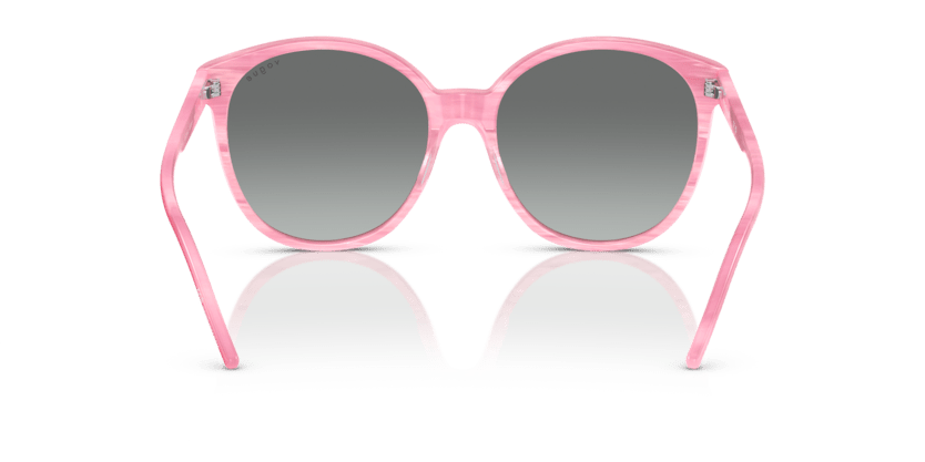 0VO5509S - Vogue - (Pink Horn) Gradient Grey - 60 - 16 - 145 MM - Ardor Eyewear 8056597828024