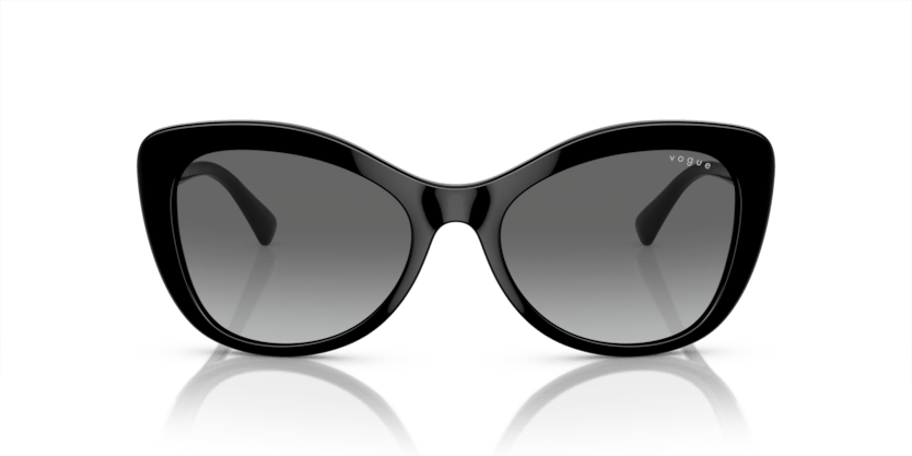 0VO5515SB - Vogue - (Black) Grey Gradient - 55 - 18 - 140 MM - Ardor Eyewear 8056597931359